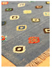 Lubilou Kilim Rug | 300cm x 250cm | Rugs and Kilims | Emma Mellor Rugs