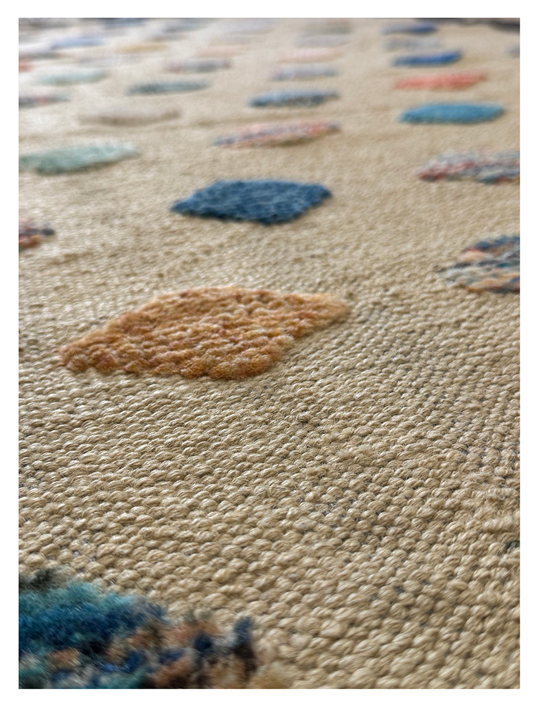 Lubilou Kilim Rug | 300cm x 200cm | Rugs and Kilims | Emma Mellor Rugs