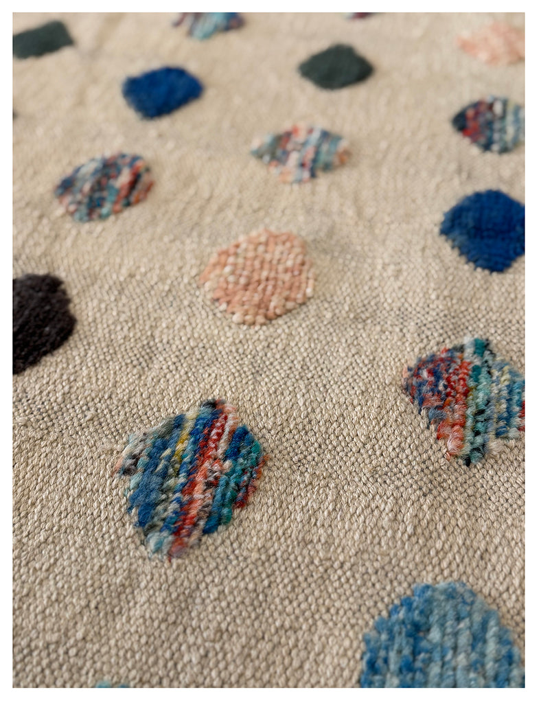 Lubilou Kilim Rug | 300cm x 200cm | Rugs and Kilims | Emma Mellor Rugs