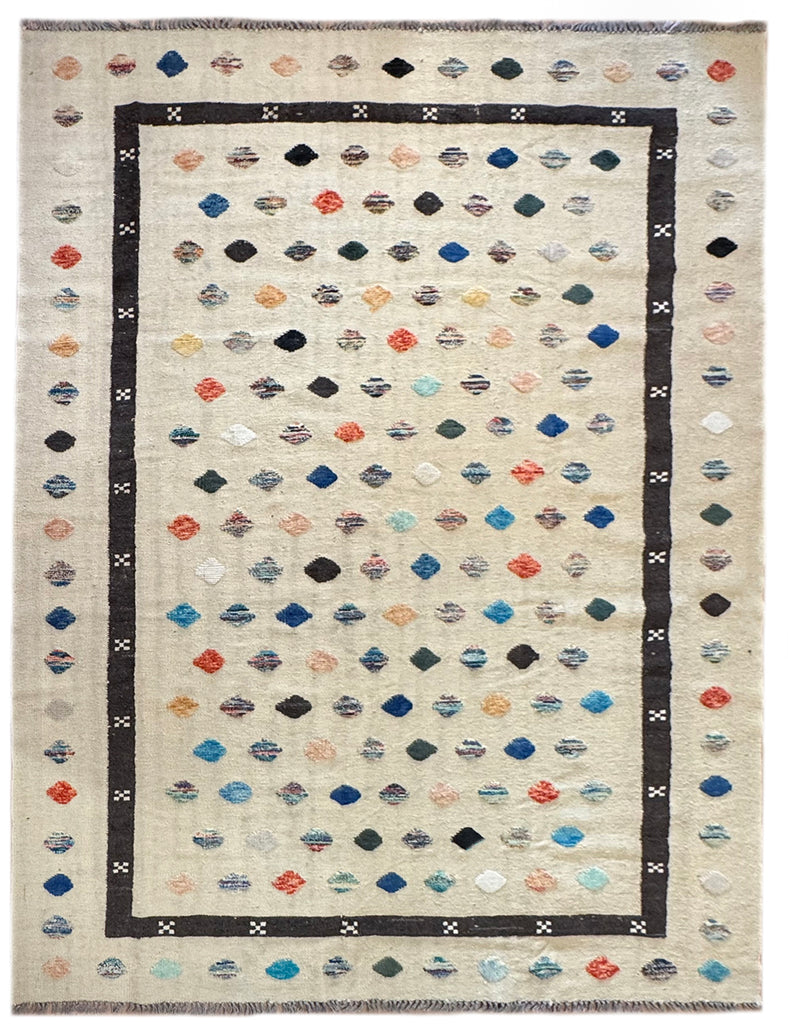 Lubilou Kilim Rug | 300cm x 200cm | Rugs and Kilims | Emma Mellor Rugs