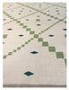 Scandinavian Kilim | 305cm x 245cm | Scandinavian Design | Emma Mellor