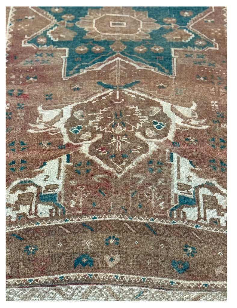 Antique Kars Rug | 181cm x 108cm | Antique Rugs | Emma Mellor 