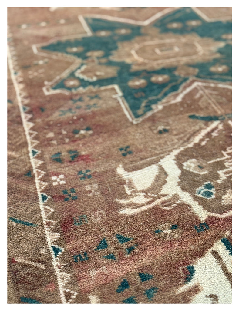 Antique Kars Rug | 181cm x 108cm | Antique Rugs | Emma Mellor 