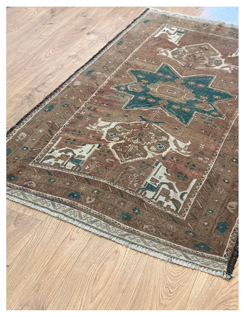 Antique Kars Rug | 181cm x 108cm | Antique Rugs | Emma Mellor 