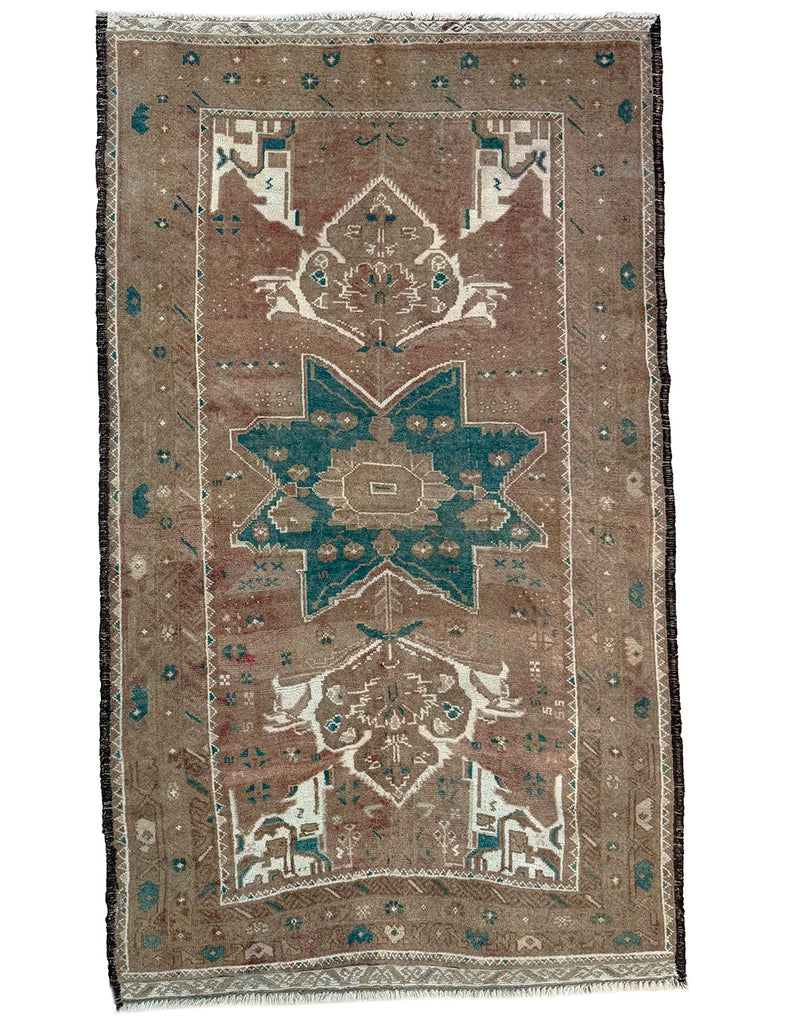 Antique Kars Rug | 181cm x 108cm | Antique Rugs | Emma Mellor 