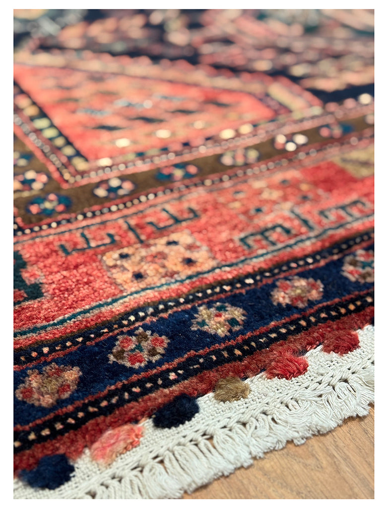 Kurdish Rug | 310cm x 150cm | Antique Rugs | Emma Mellor Handmade Rugs