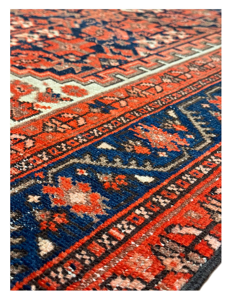 Antique Malayer Rug | 222cm x 147cm | Emma Mellor Antique Rugs