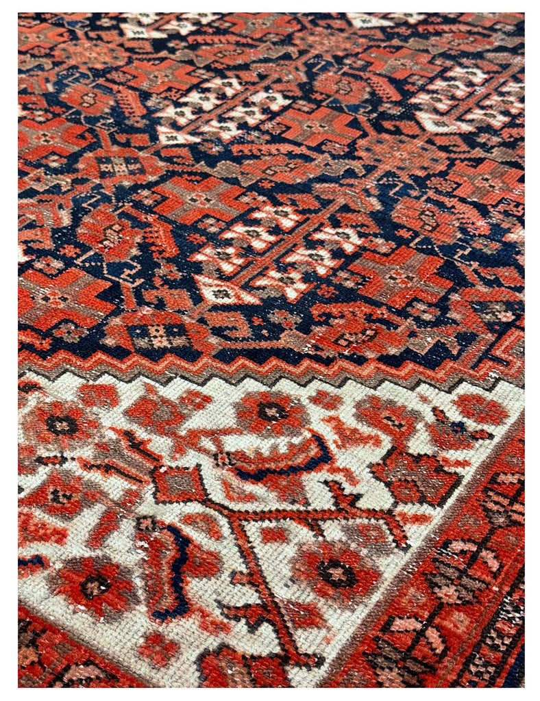 Antique Malayer Rug | 222cm x 147cm | Emma Mellor Antique Rugs