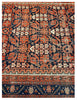 Antique Malayer Rug | 222cm x 147cm | Emma Mellor Antique Rugs