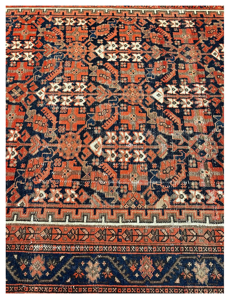 Antique Malayer Rug | 222cm x 147cm | Emma Mellor Antique Rugs