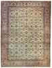 Antique Veramin Rug | 337cm x 249cm | Emma Mellor Antique Rugs