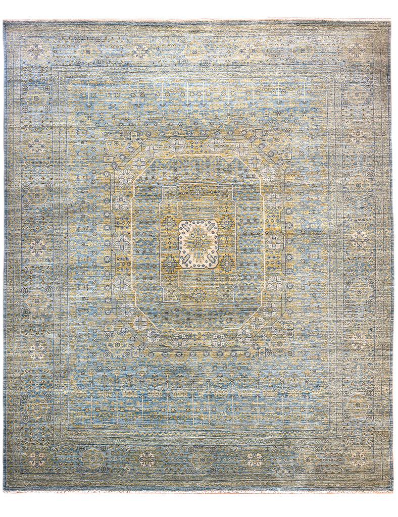 Mazar Rug | 300cm x 245cm | Large Rugs | Emma Mellor Handmade Rugs