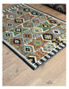 Kilim Rug | 175cm x 123cm | Chalk Kilim Rug | Emma Mellor Rugs London