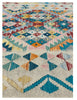 Kilim Rug | 183cm x 132cm | Chalk Kilim Rug | Emma Mellor Rugs London