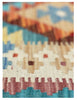 Kilim Rug | 143cm x 108cm | Chalk Kilim Rug | Emma Mellor Rugs London