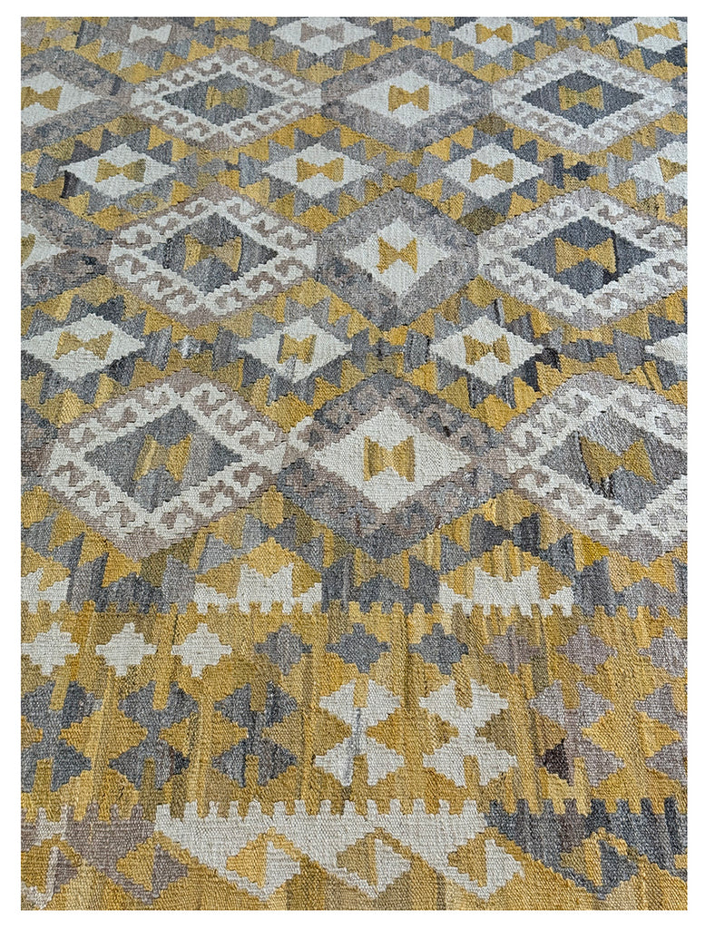 Chalk Kilim Rug | 391cm x 315cm | Kilims | Emma Mellor Handmade Rugs