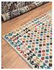 Kilim Rug | 249cm x 204cm | Chalk Kilim Rug | Emma Mellor Rugs London