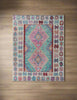 kilim rug from Emma MELLOR