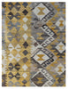 Chalk Kilim Rug | 284cm x 253cm | Kilims | Emma Mellor Handmade Rugs