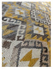 Chalk Kilim Rug | 284cm x 253cm | Kilims | Emma Mellor Handmade Rugs