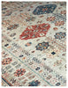 Gendje Rug | 426cm x 302cm | Large Rugs | Emma Mellor Handmade Rugs