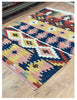 Scandinavian Kilim | 200cm x 151cm | Ingaborg Kilim | Emma Mellor Rugs