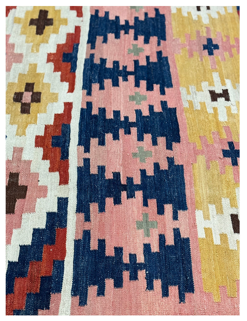 Scandinavian Kilim | 200cm x 151cm | Ingaborg Kilim | Emma Mellor Rugs