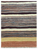 Scandinavian Kilim | 193cm x 157cm | Ingaborg Kilim | Emma Mellor Rugs