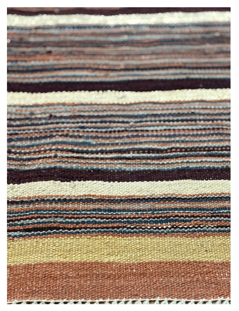 Scandinavian Kilim | 193cm x 157cm | Ingaborg Kilim | Emma Mellor Rugs