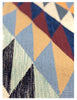 Scandinavian Kilim | 126cm x 86cm | Ingaborg Kilim | Emma Mellor Rugs