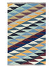 Scandinavian Kilim | 126cm x 86cm | Ingaborg Kilim | Emma Mellor Rugs