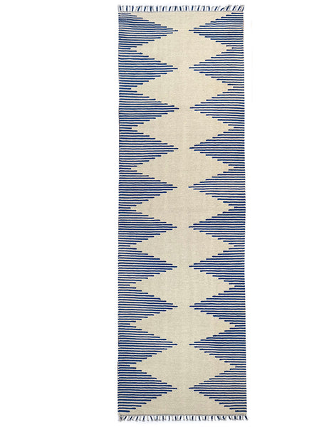 Scandinavian Kilim | 244cm x 79cm | Kilim Rugs & Runners Emma Mellor