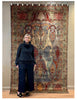 Karakul Rug | 270cm x 180cm | Large Handmade Rugs | Emma Mellor Rugs