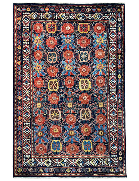 Karakul Rug | 271cm x 177cm | Large Handmade Rugs | Emma Mellor Rugs