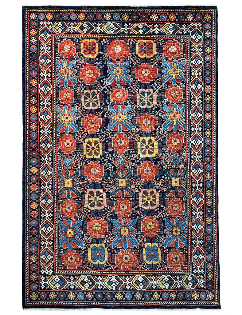 Karakul Rug | 271cm x 177cm | Large Handmade Rugs | Emma Mellor Rugs