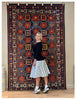 Karakul Rug | 271cm x 177cm | Large Handmade Rugs | Emma Mellor Rugs