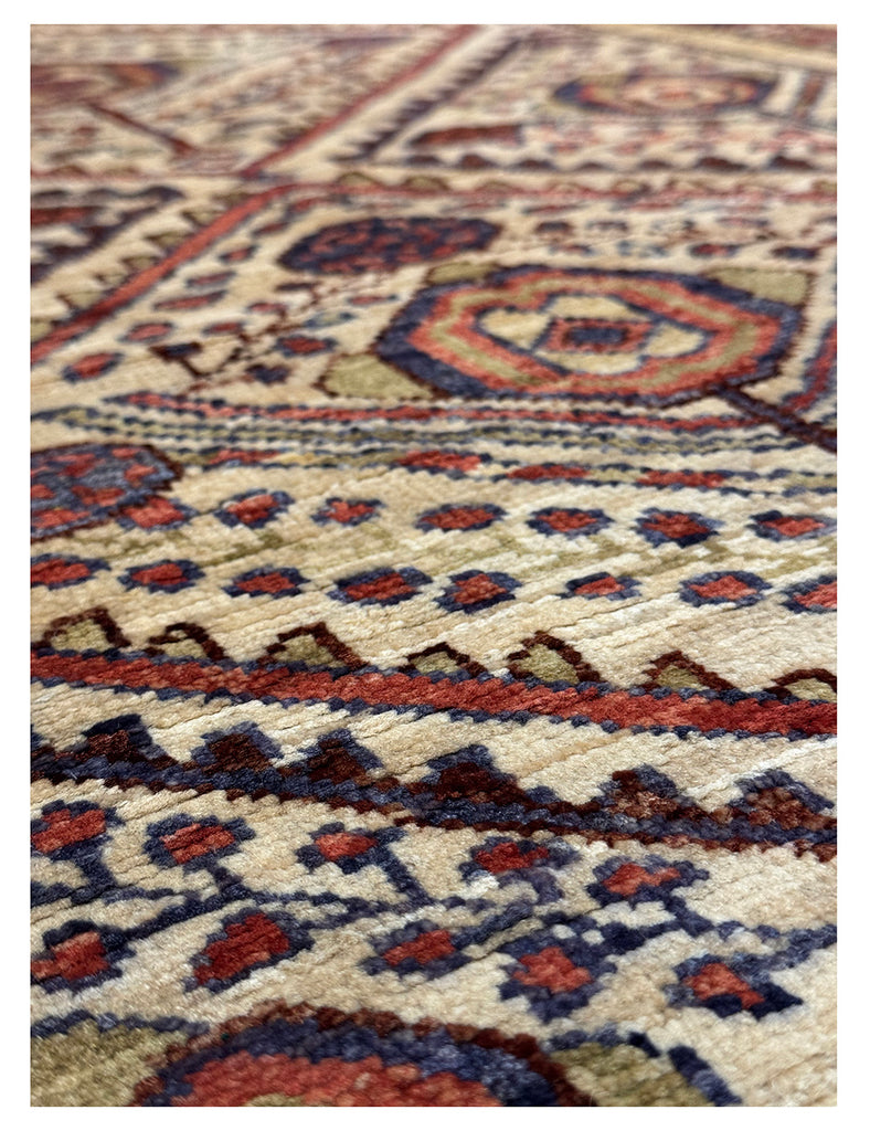 Karakul Hall Runner | 305cm x 86cm | Hall Rugs | Emma Mellor Rugs