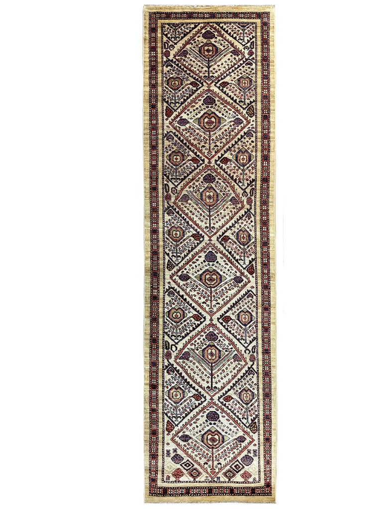 Karakul Hall Runner | 305cm x 86cm | Hall Rugs | Emma Mellor Rugs