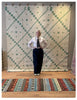 Rayna -Scandinavian Kilim | 305cm x 255cm | Scandinavian Design | Emma Mellor