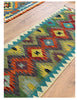 Kilim Runner | 195cm x 69cm | Hall Runners | Emma Mellor Handmade Rugs