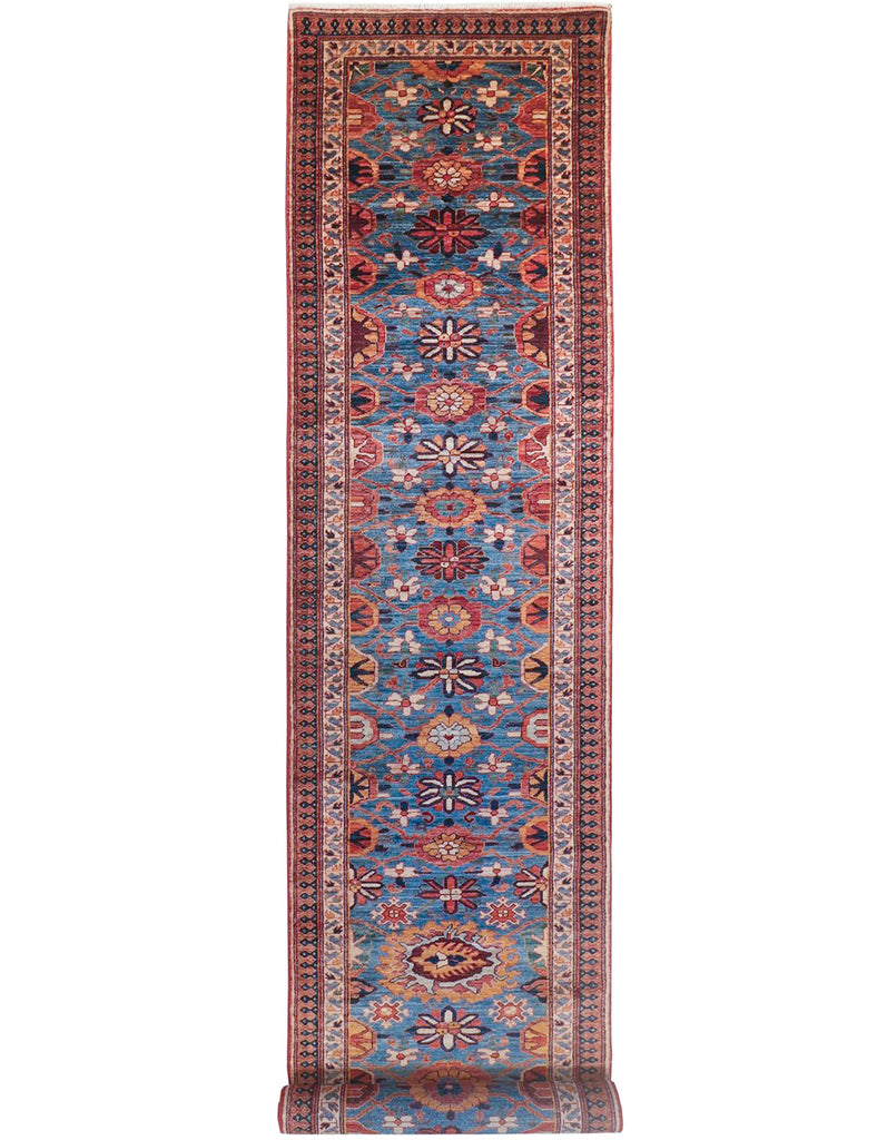 Long Runner | 589cm x 90cm | Long Hall Runners & Rugs | Emma Mellor 