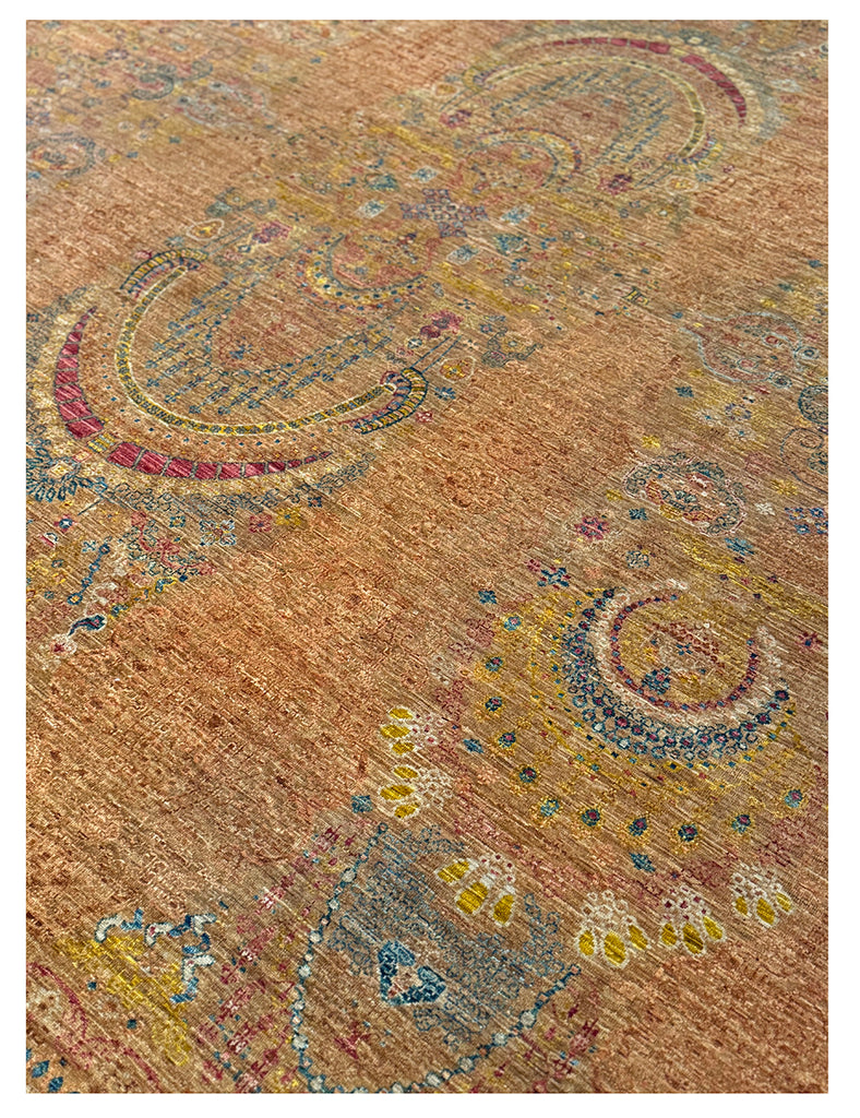 Mazar Rug | 300cm x 245cm | Large Rugs | Emma Mellor Handmade Rugs