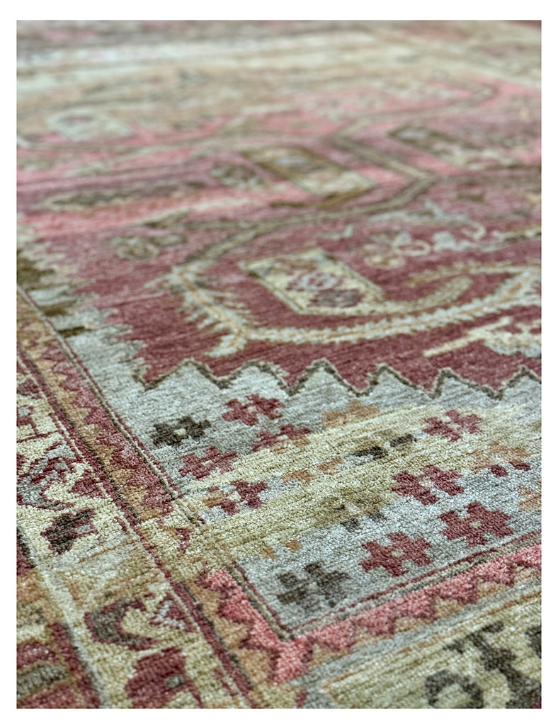 Mughal Rug | 305cm x 245cm | Handmade Rugs | Emma Mellor Handmade Rugs