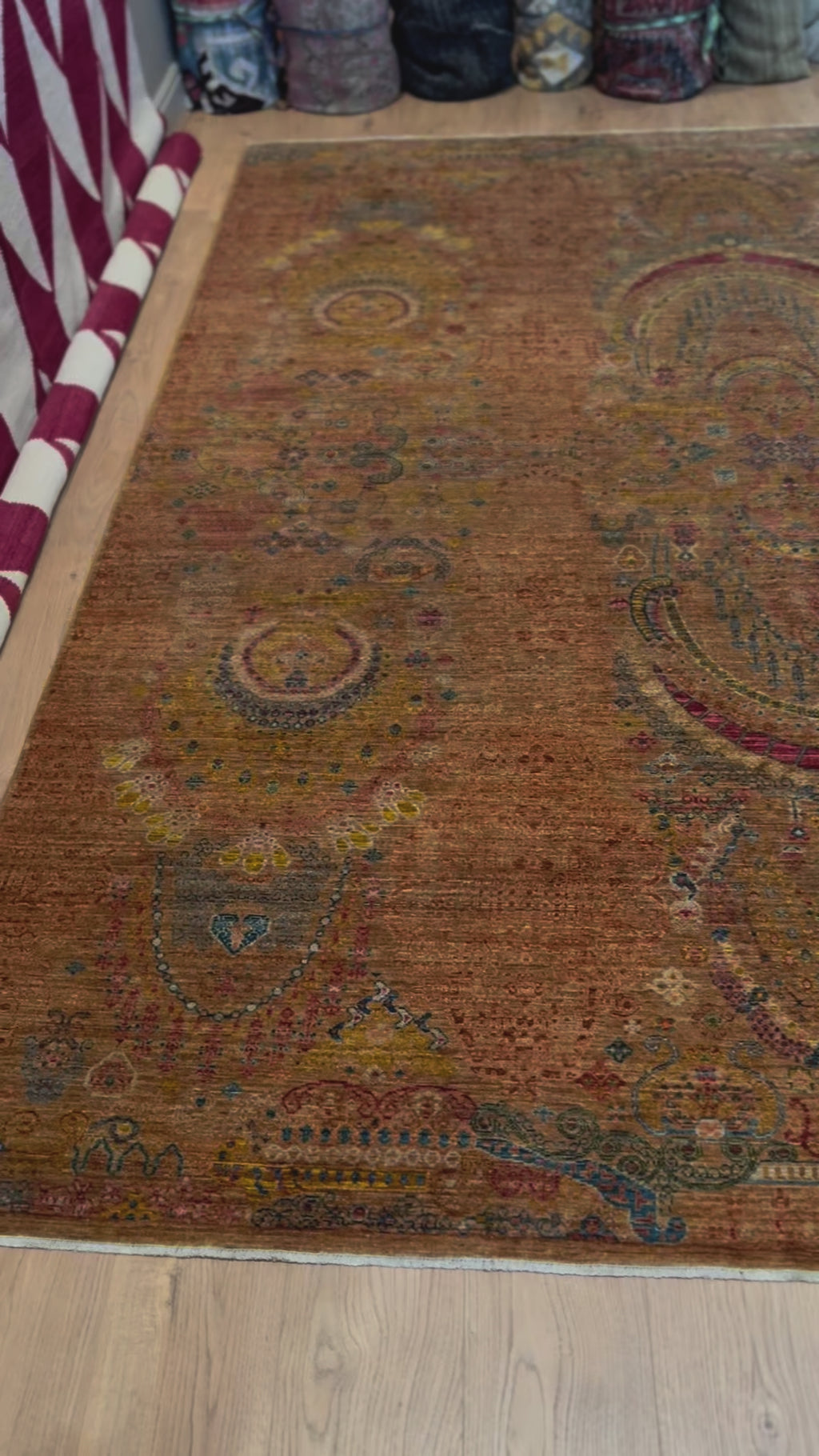 Mazar Rug from Emma Mellor 