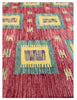 Scandinavian Kilim | 176cm x 127cm | Swedish Kilim Rugs | Emma Mellor