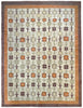 Scandinavian Kilim | 350cm x 250cm | Scandinavian Design | Emma Mellor