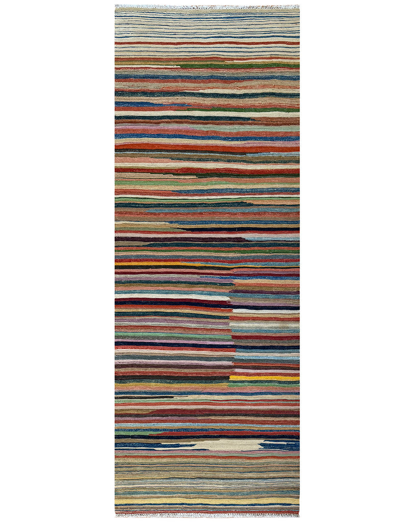 Scandinavian Kilim | 202cm x 75cm | Kilim Rugs & Runners Emma Mellor