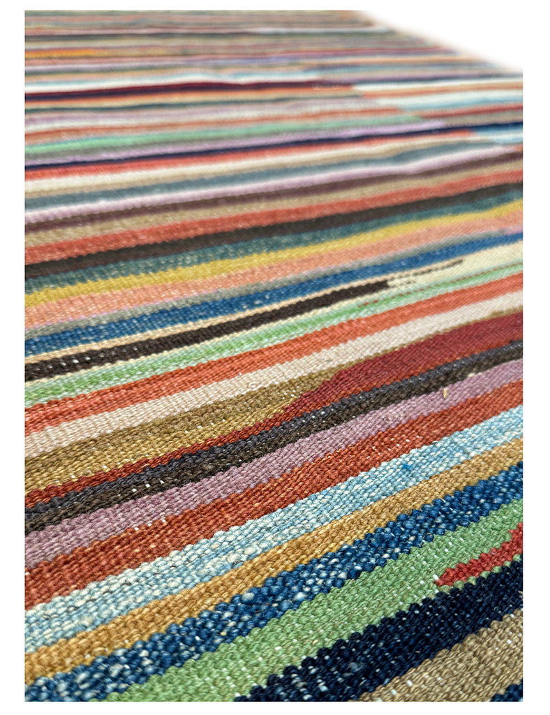 Scandinavian Kilim | 202cm x 75cm | Kilim Rugs & Runners Emma Mellor