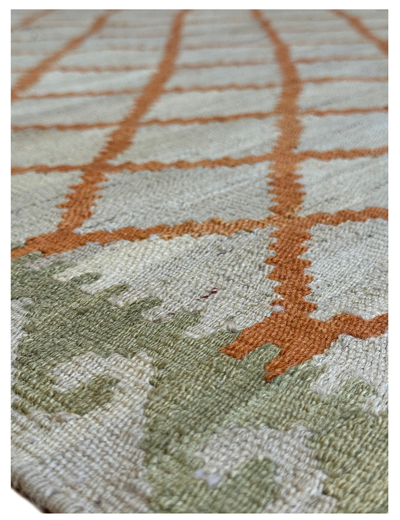 Scandinavian Kilim | 194cm x 103cm | Ingaborg Kilim | Emma Mellor Rugs