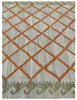 Scandinavian Kilim | 194cm x 103cm | Ingaborg Kilim | Emma Mellor Rugs